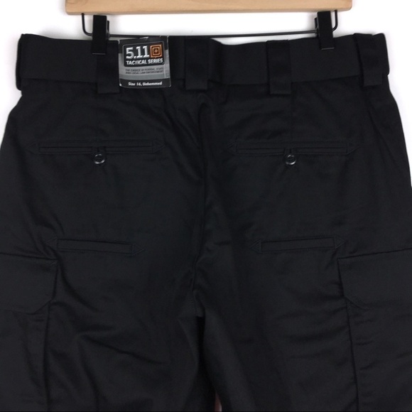 5.11 Tactical Series Women Pants Patrol Duty Uniform B-Class Plus Size 16 NWT - Picture 5 of 12
